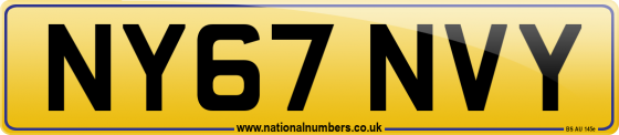 NY67 NVY