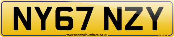NY67 NZY