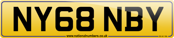 NY68 NBY