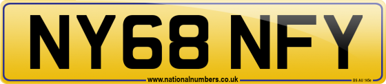 NY68 NFY