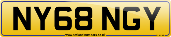 NY68 NGY