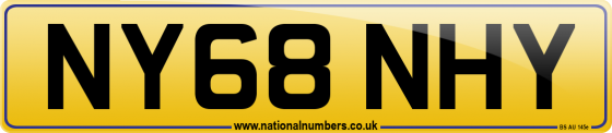 NY68 NHY