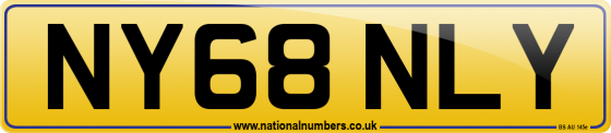 NY68 NLY