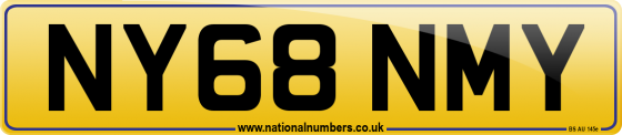 NY68 NMY