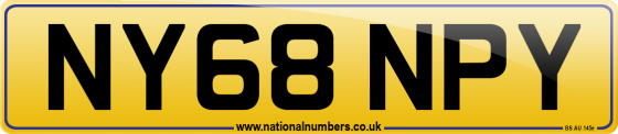 NY68 NPY
