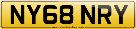 NY68 NRY