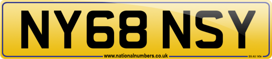 NY68 NSY