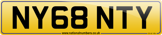 NY68 NTY