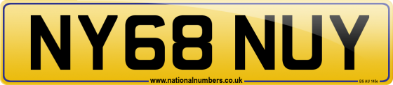 NY68 NUY