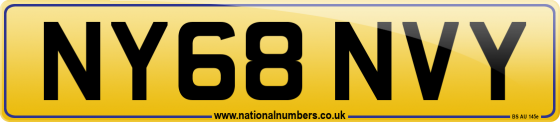 NY68 NVY