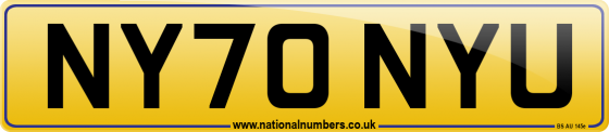 NY70 NYU