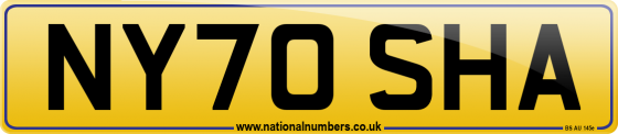 NY70 SHA