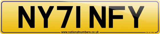 NY71 NFY