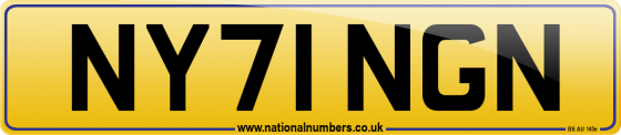 NY71 NGN