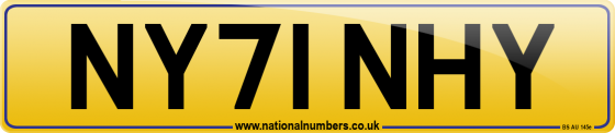 NY71 NHY