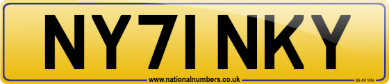 NY71 NKY