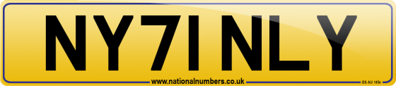 NY71 NLY