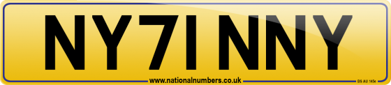 NY71 NNY