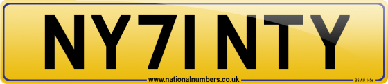 NY71 NTY