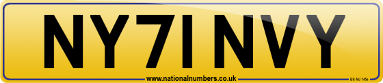 NY71 NVY