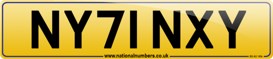 NY71 NXY