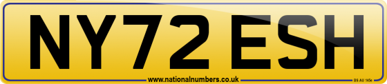 NY72 ESH