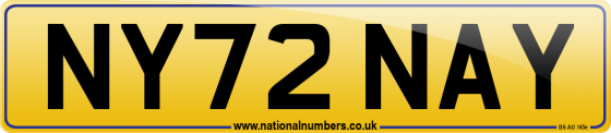 NY72 NAY