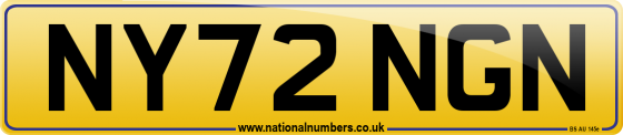 NY72 NGN