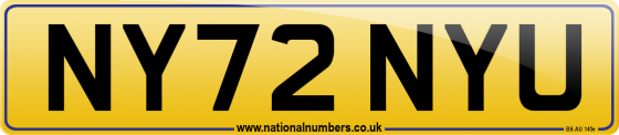 NY72 NYU