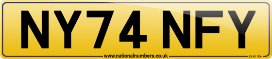 NY74 NFY