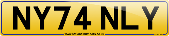NY74 NLY