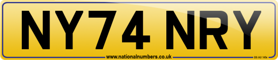 NY74 NRY