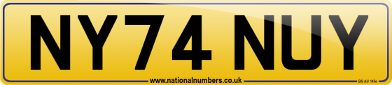 NY74 NUY