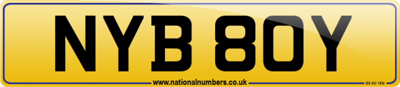 NYB 80Y