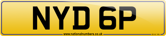 NYD 6P
