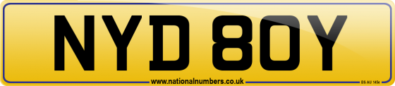 NYD 80Y