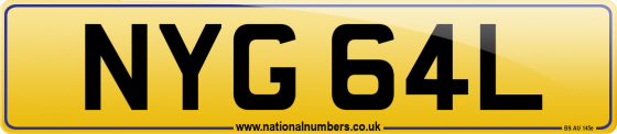 NYG 64L