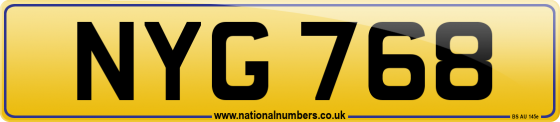 NYG 768