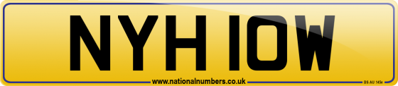 NYH 10W
