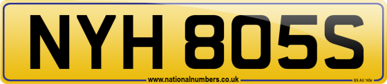 NYH 805S