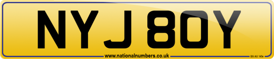 NYJ 80Y