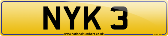 NYK 3