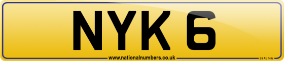 NYK 6