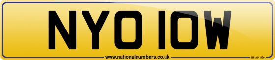NYO 10W