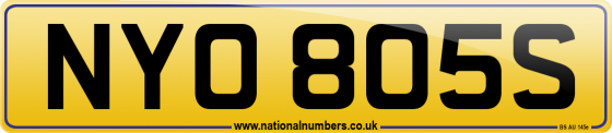 NYO 805S