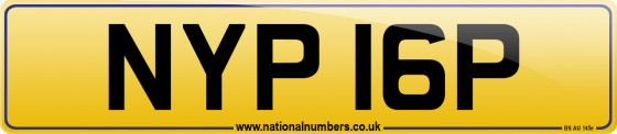 NYP 16P