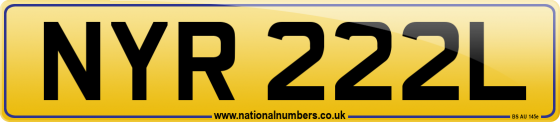 NYR 222L