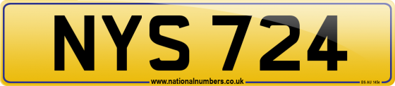 NYS 724