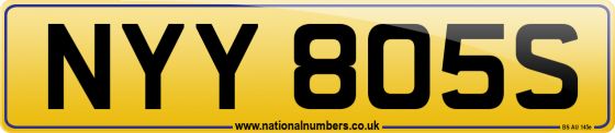 NYY 805S