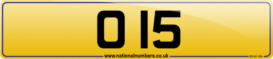 O 15